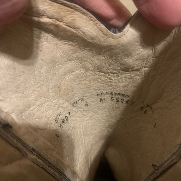 Circle G boots - Picture 5 of 5